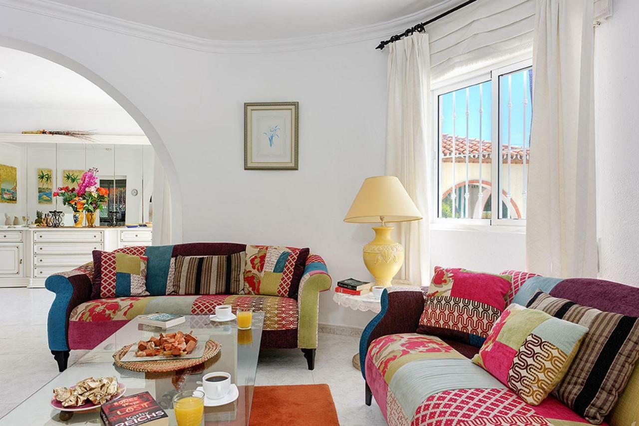 Los Arcos Marbella Zewnętrze zdjęcie