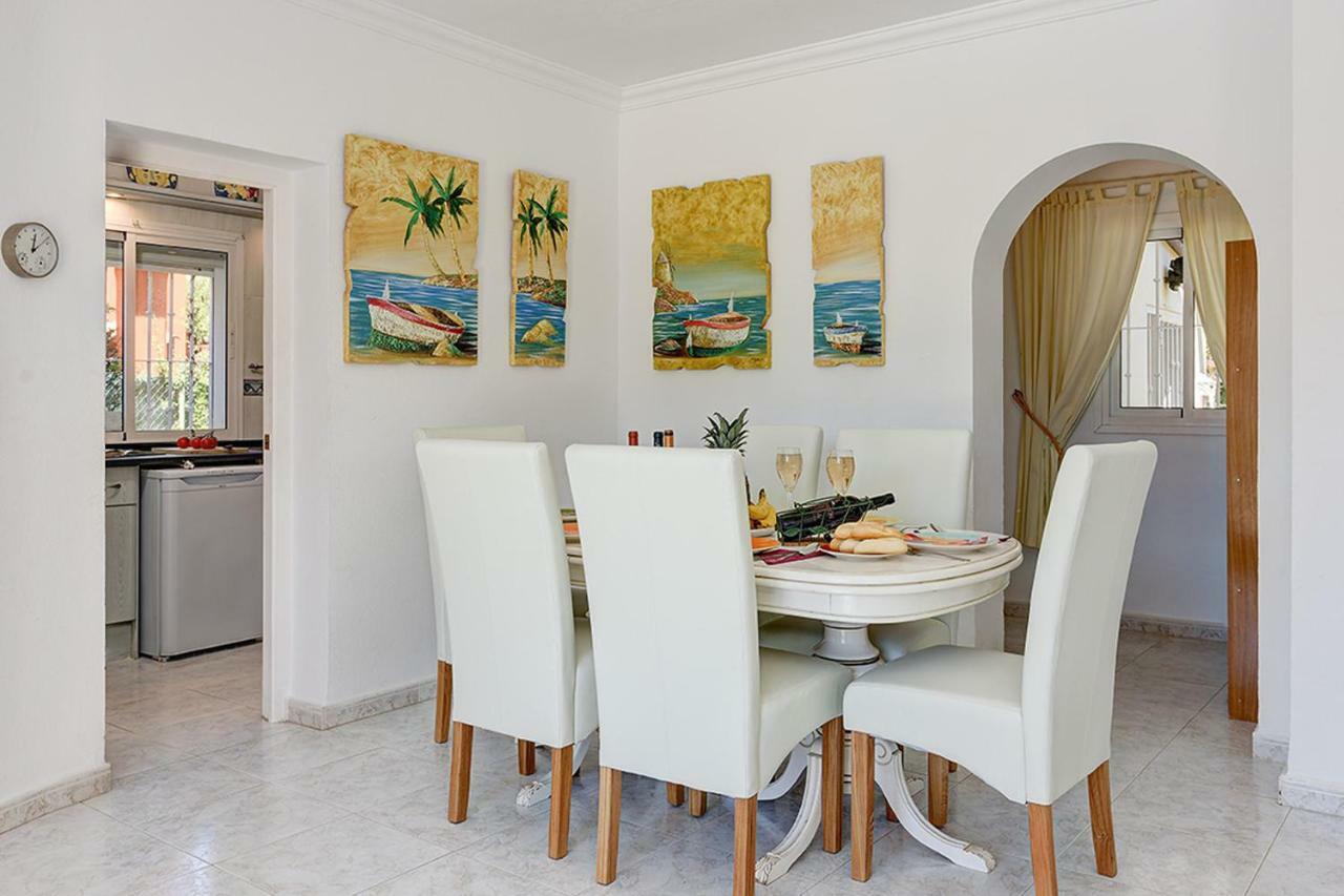 Los Arcos Marbella Zewnętrze zdjęcie