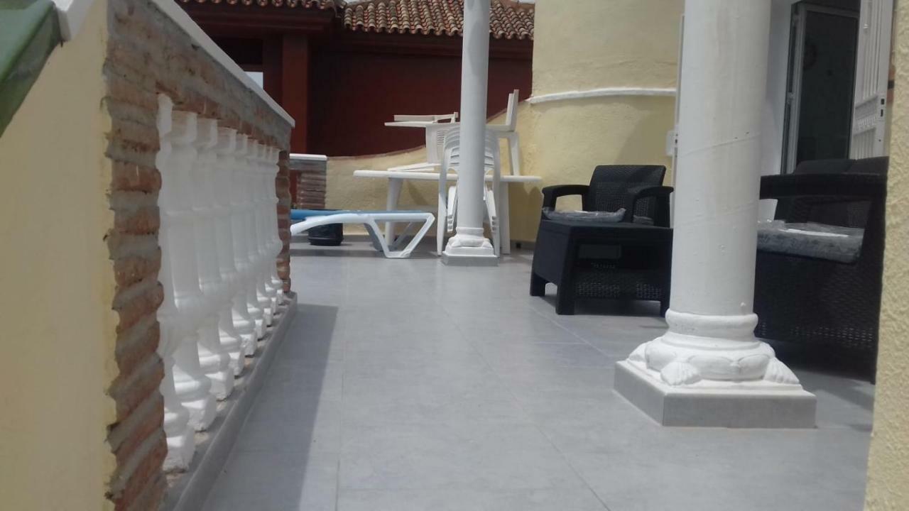 Los Arcos Marbella Zewnętrze zdjęcie
