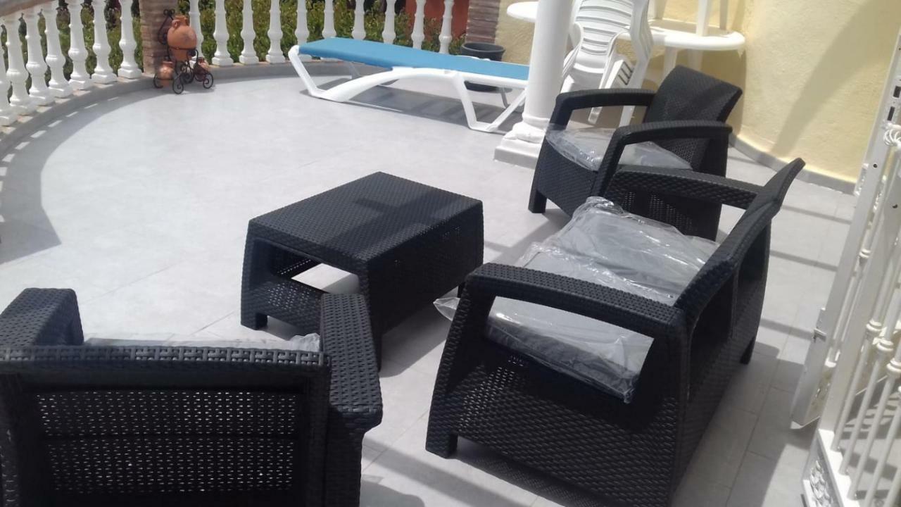 Los Arcos Marbella Zewnętrze zdjęcie