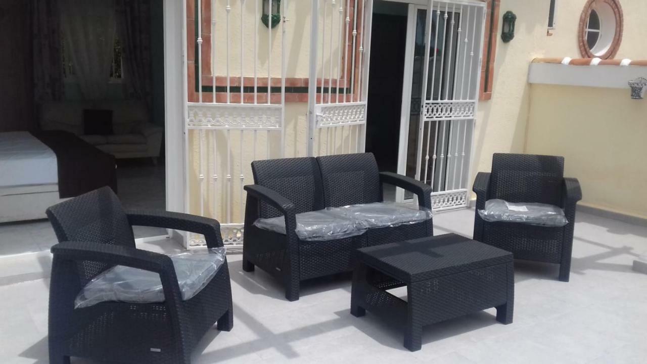 Los Arcos Marbella Zewnętrze zdjęcie