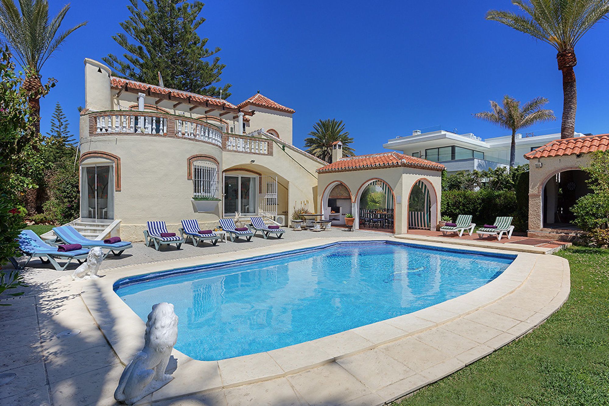 Los Arcos Marbella Zewnętrze zdjęcie