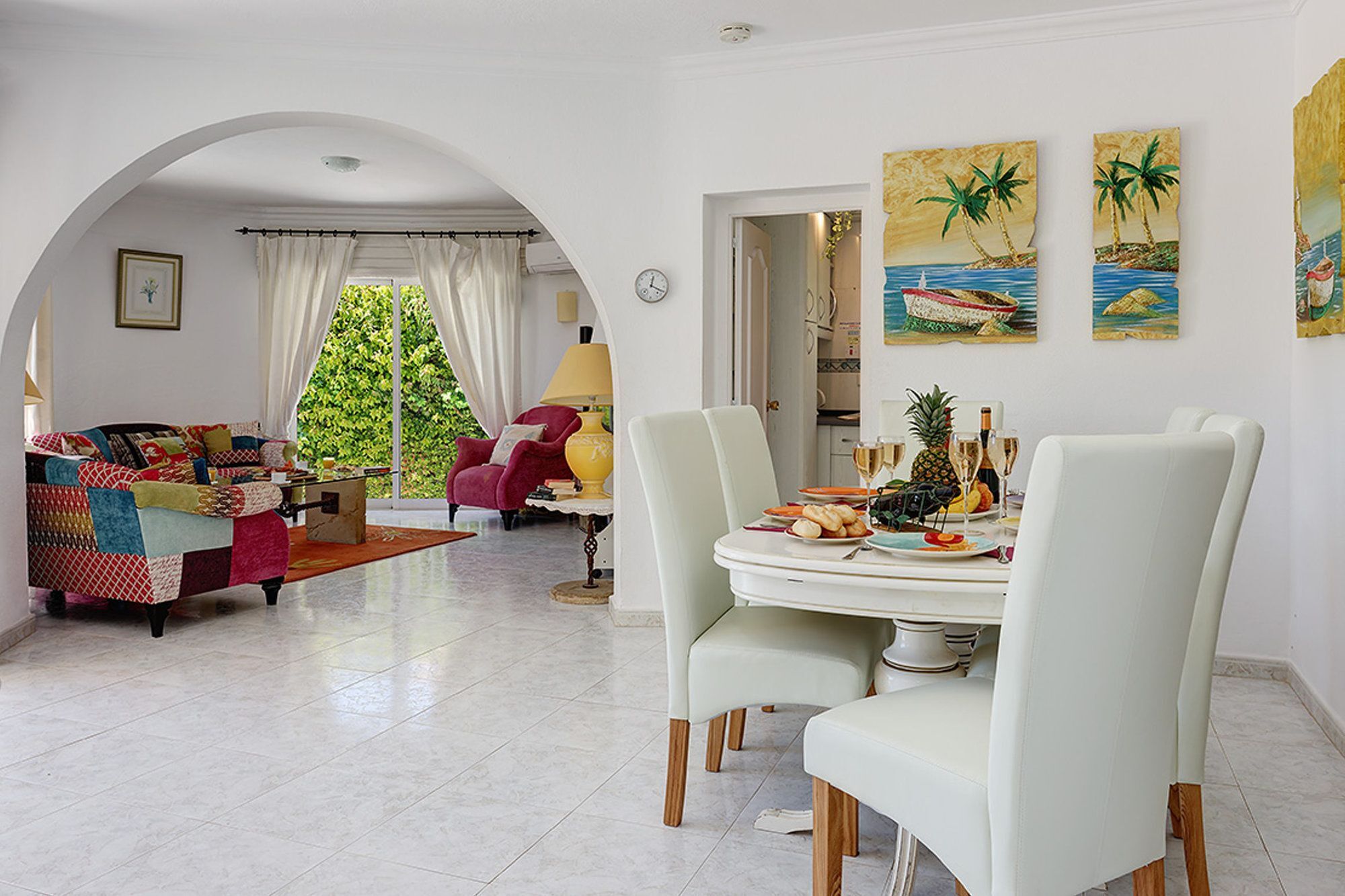 Los Arcos Marbella Zewnętrze zdjęcie