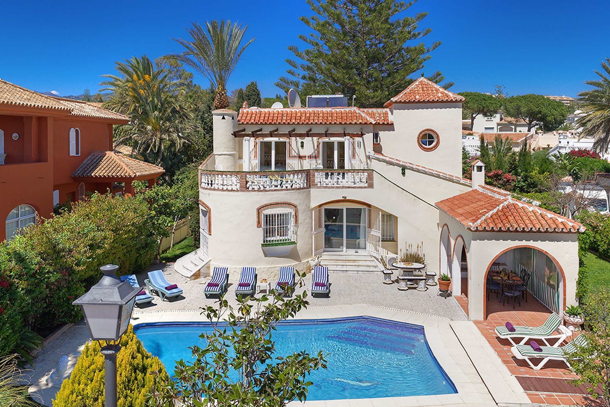 Los Arcos Marbella Zewnętrze zdjęcie
